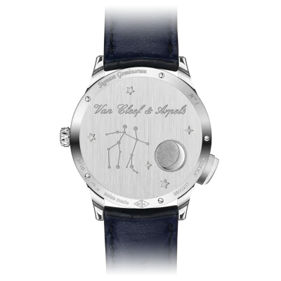 Van Cleef & Arpels Midnight Zodiaque Lumineux Geminorum (Близнецы) Van Cleef & Arpels Midnight Zodiaque Lumineux Geminorum (Близнецы)