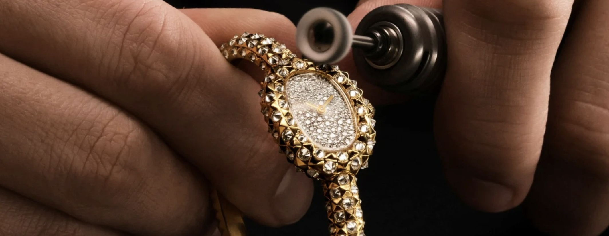 Cartier Baignoire Clous de Paris