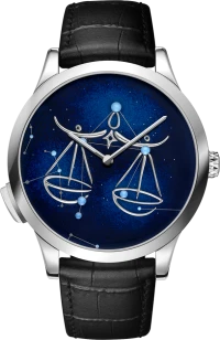 Van Cleef & Arpels Midnight Zodiaque Lumineux Librae (Весы) Van Cleef & Arpels Midnight Zodiaque Lumineux Librae (Весы)