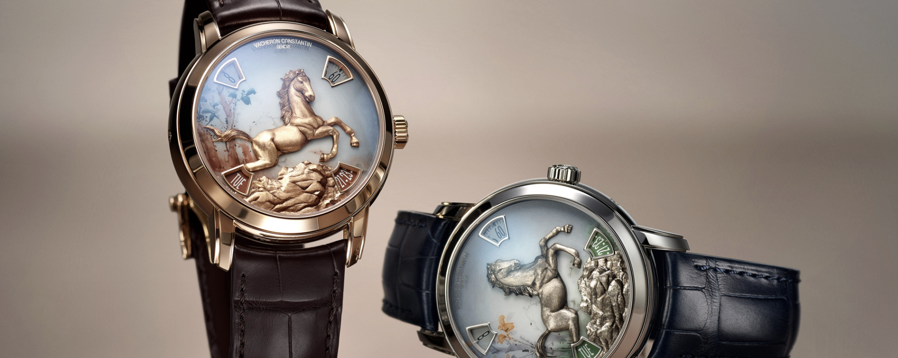 Vacheron Constantin Métiers d’Art The Legend Of The Chinese Zodiac — Year Of The Horse