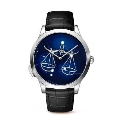 Van Cleef & Arpels Midnight Zodiaque Lumineux Librae (Весы) Van Cleef & Arpels Midnight Zodiaque Lumineux Librae (Весы)
