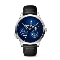 Van Cleef & Arpels Midnight Zodiaque Lumineux Librae (Весы) Van Cleef & Arpels Midnight Zodiaque Lumineux Librae (Весы)