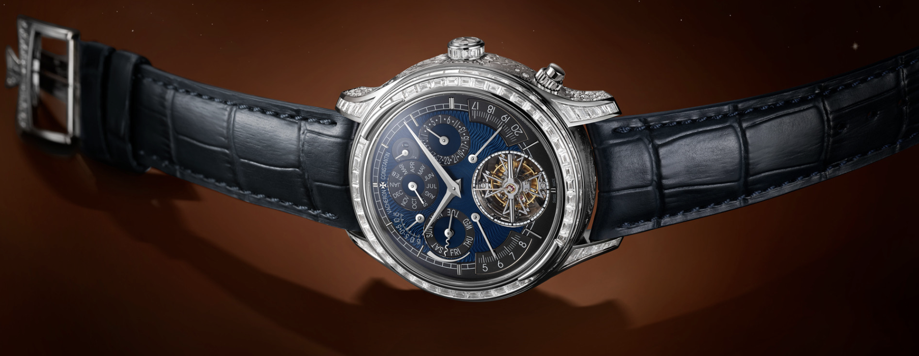 Vacheron Constantin Les Cabinotiers Grand Complication High Jewellery — Moon Dust