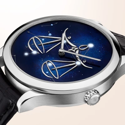 Van Cleef & Arpels Midnight Zodiaque Lumineux Librae (Весы) Van Cleef & Arpels Midnight Zodiaque Lumineux Librae (Весы)