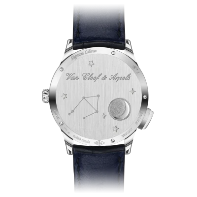 Van Cleef & Arpels Midnight Zodiaque Lumineux Librae (Весы) Van Cleef & Arpels Midnight Zodiaque Lumineux Librae (Весы)