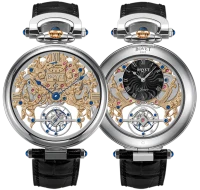 Bovet Amadeo Fleurier Grand Complications 7-Day Skeleton Tourbillon AIFSQ018 Bovet Amadeo Fleurier Grand Complications 7-Day Skeleton Tourbillon AIFSQ018