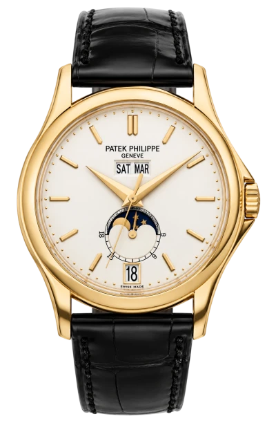 Patek Philippe Wempe Complications Annual Calendar W125 5125J
