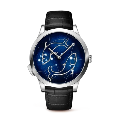 Van Cleef & Arpels Midnight Zodiaque Lumineux Piscium (Рыбы) Van Cleef & Arpels Midnight Zodiaque Lumineux Piscium (Рыбы)