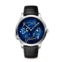 Van Cleef & Arpels Midnight Zodiaque Lumineux Piscium (Рыбы) Van Cleef & Arpels Midnight Zodiaque Lumineux Piscium (Рыбы)