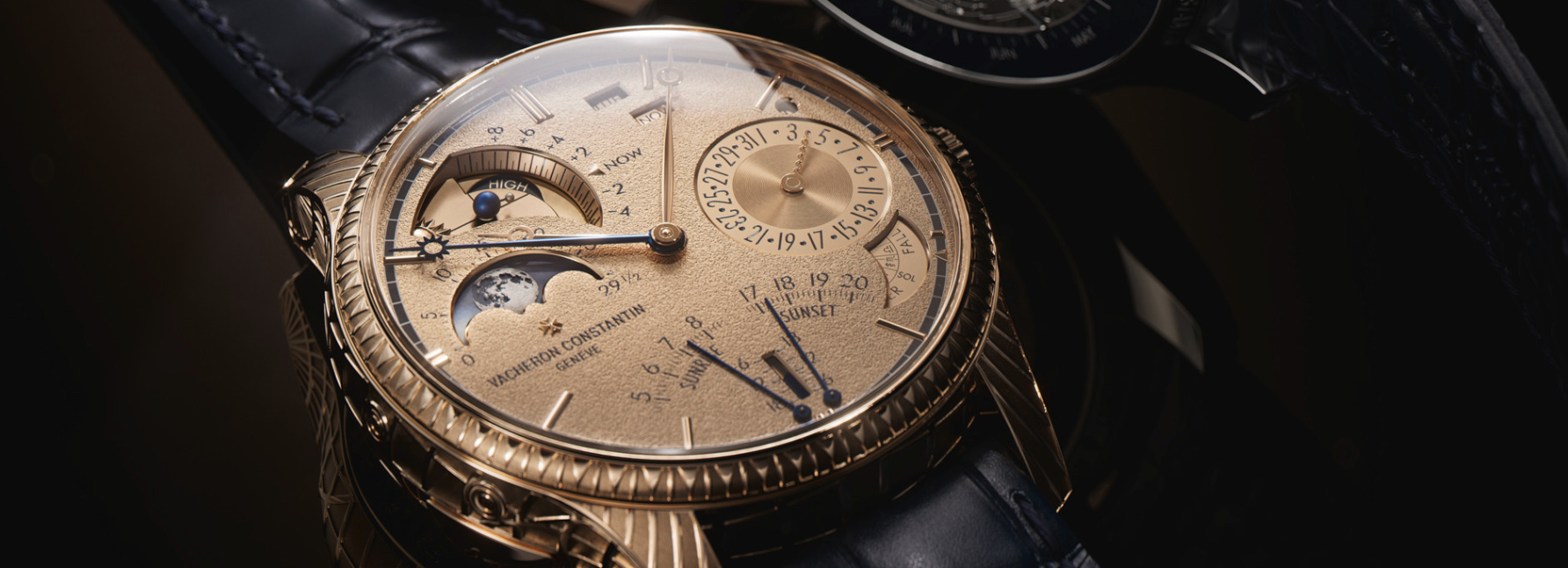 Vacheron Constantin Les Cabinotiers Celestia Astronomical Grand Complication Homage to Ptolemy & Copernicus