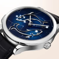 Van Cleef & Arpels Midnight Zodiaque Lumineux Piscium (Рыбы) Van Cleef & Arpels Midnight Zodiaque Lumineux Piscium (Рыбы)