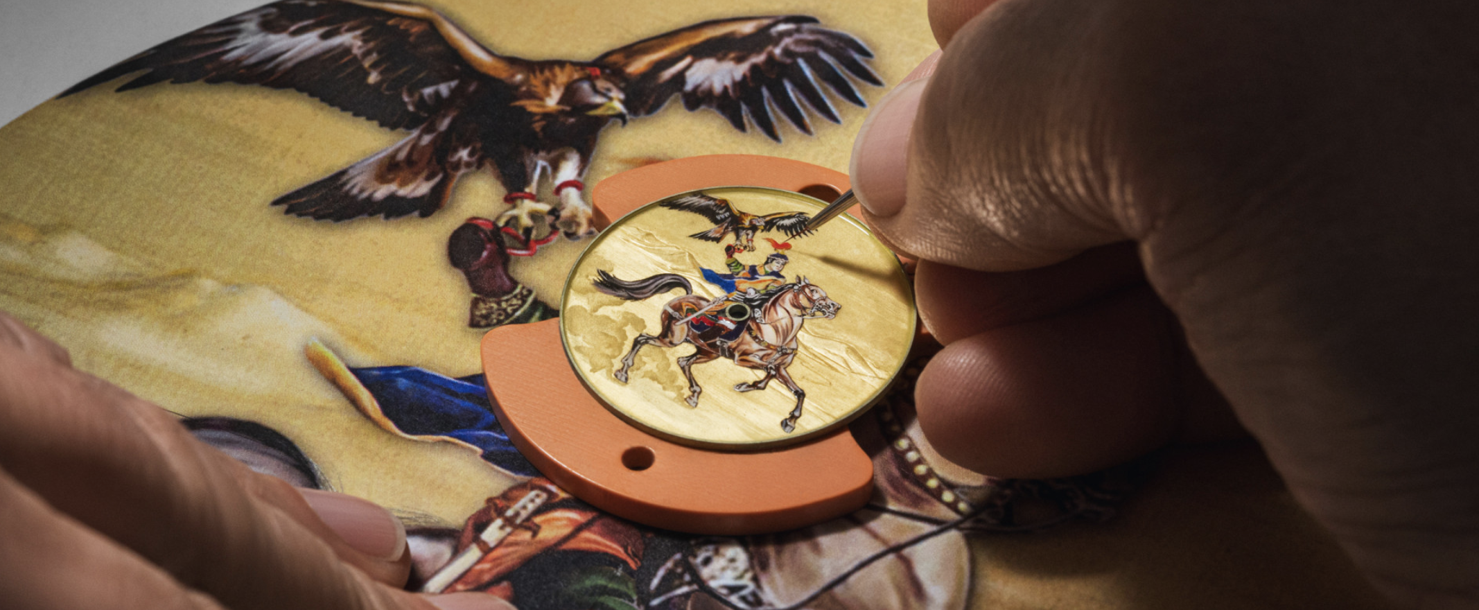 Vacheron Constantin Les Cabinotiers Homage to Epic Warriors Minute Repeater Vacheron Constantin Les Cabinotiers Homage to Epic Warriors Minute Repeater