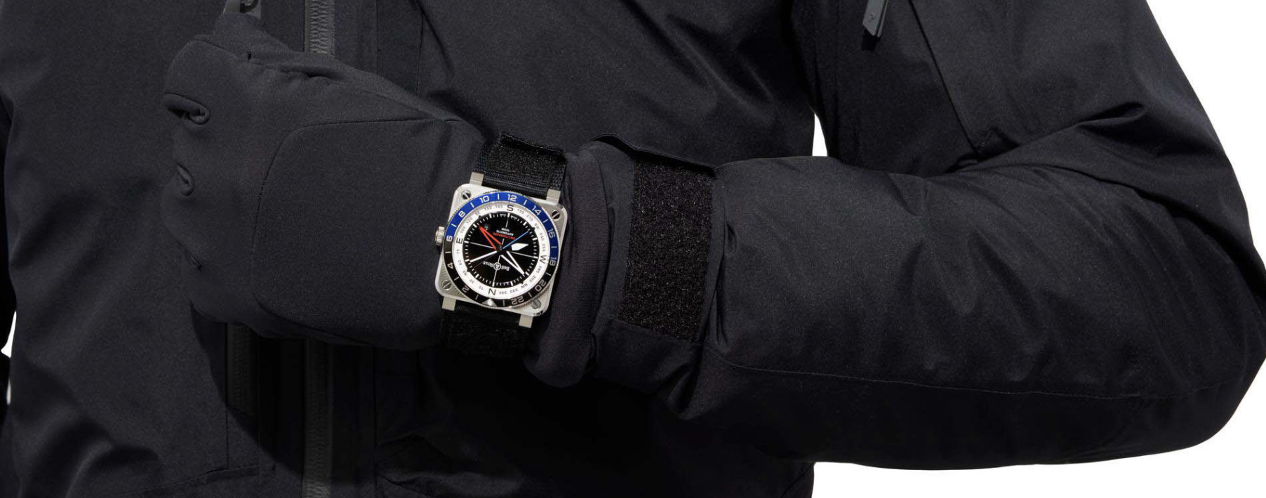 Bell & Ross BR-03 GMT Compass