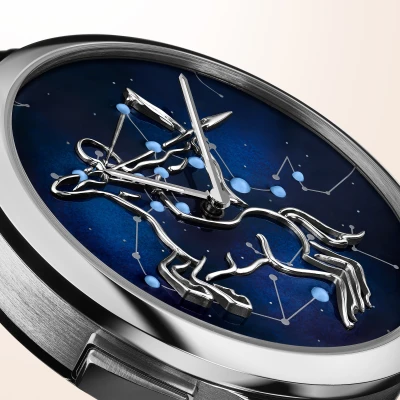 Van Cleef & Arpels Midnight Zodiaque Lumineux Sagittarii (Стрелец) Van Cleef & Arpels Midnight Zodiaque Lumineux Sagittarii (Стрелец)