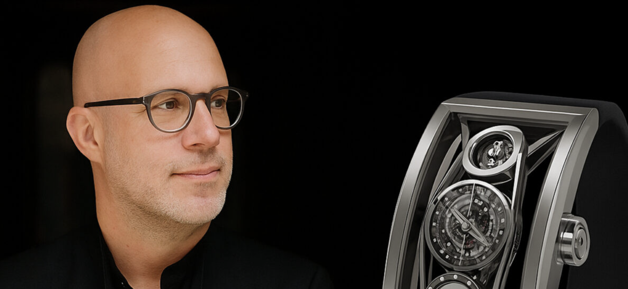 Бывший руководитель Audemars Piguet запустил собственную часовую марку