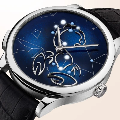 Van Cleef & Arpels Midnight Zodiaque Lumineux Scorpii (Скорпион) Van Cleef & Arpels Midnight Zodiaque Lumineux Scorpii (Скорпион)