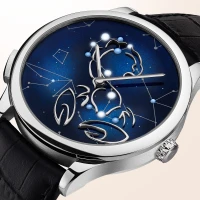 Van Cleef & Arpels Midnight Zodiaque Lumineux Scorpii (Скорпион) Van Cleef & Arpels Midnight Zodiaque Lumineux Scorpii (Скорпион)
