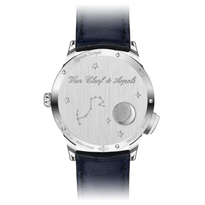 Van Cleef & Arpels Midnight Zodiaque Lumineux Scorpii (Скорпион) Van Cleef & Arpels Midnight Zodiaque Lumineux Scorpii (Скорпион)