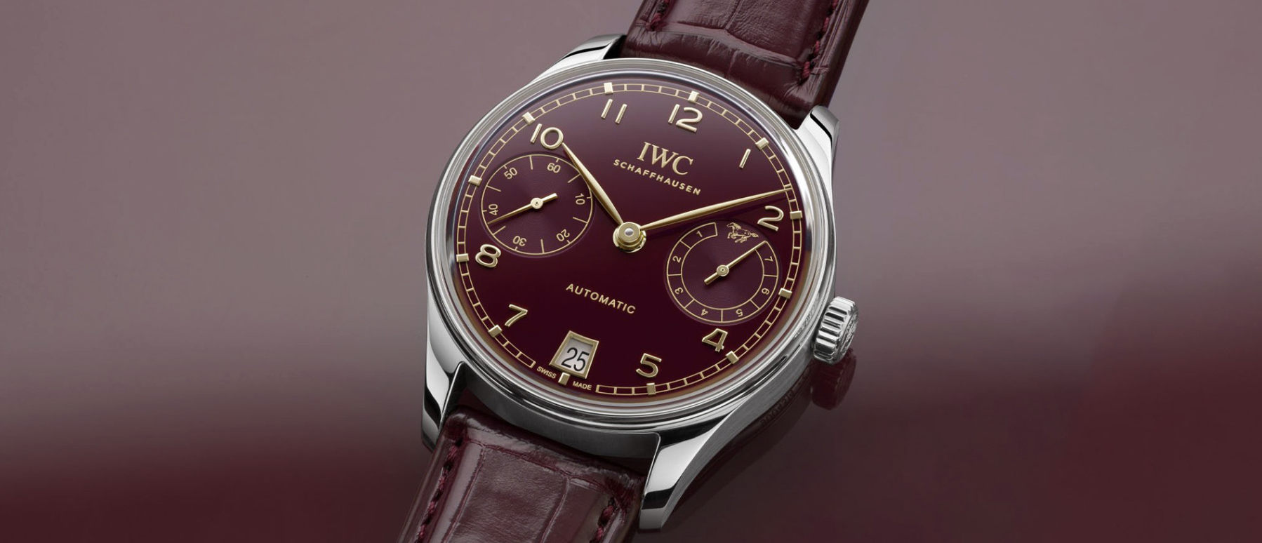 IWC Portugieser Automatic 42 Year of the Horse