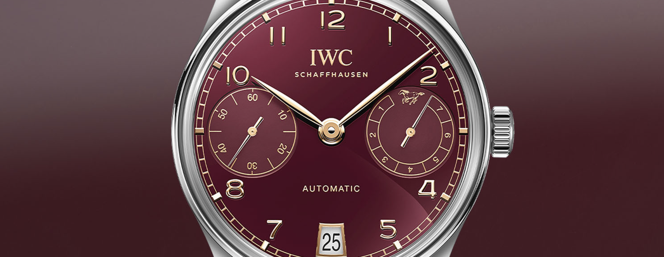 IWC Portugieser Automatic 42 Year of the Horse
