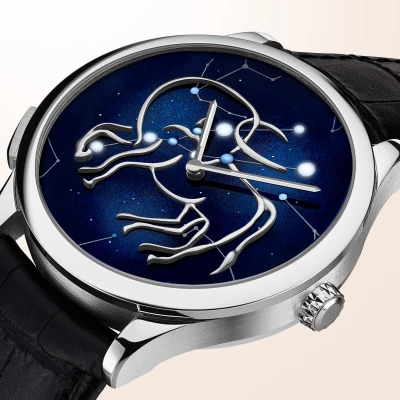 Van Cleef & Arpels Midnight Zodiaque Lumineux Tauri (Телец) Van Cleef & Arpels Midnight Zodiaque Lumineux Tauri (Телец)