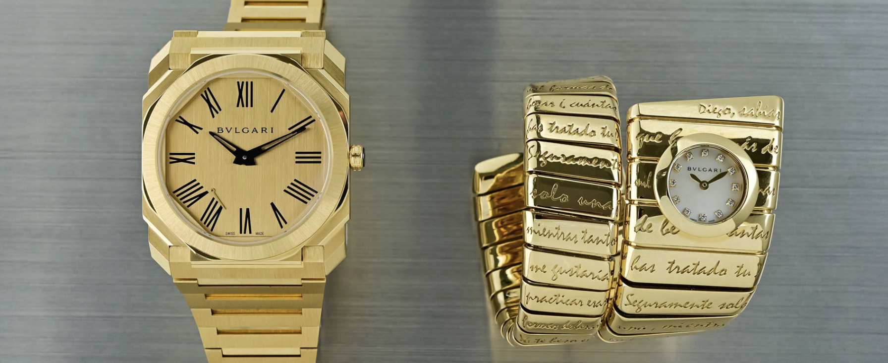Bvlgari посвятила часы Фриде Кало и Диего Ривере