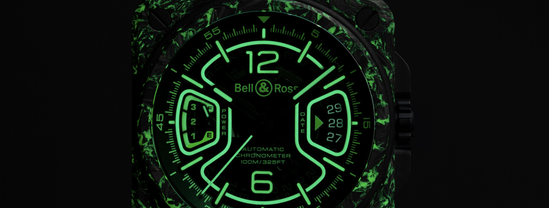 Bell & Ross BR-X3 Night Vision