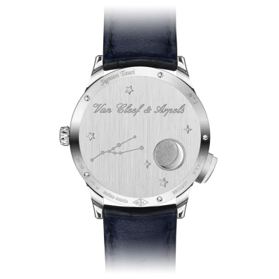 Van Cleef & Arpels Midnight Zodiaque Lumineux Tauri (Телец) Van Cleef & Arpels Midnight Zodiaque Lumineux Tauri (Телец)