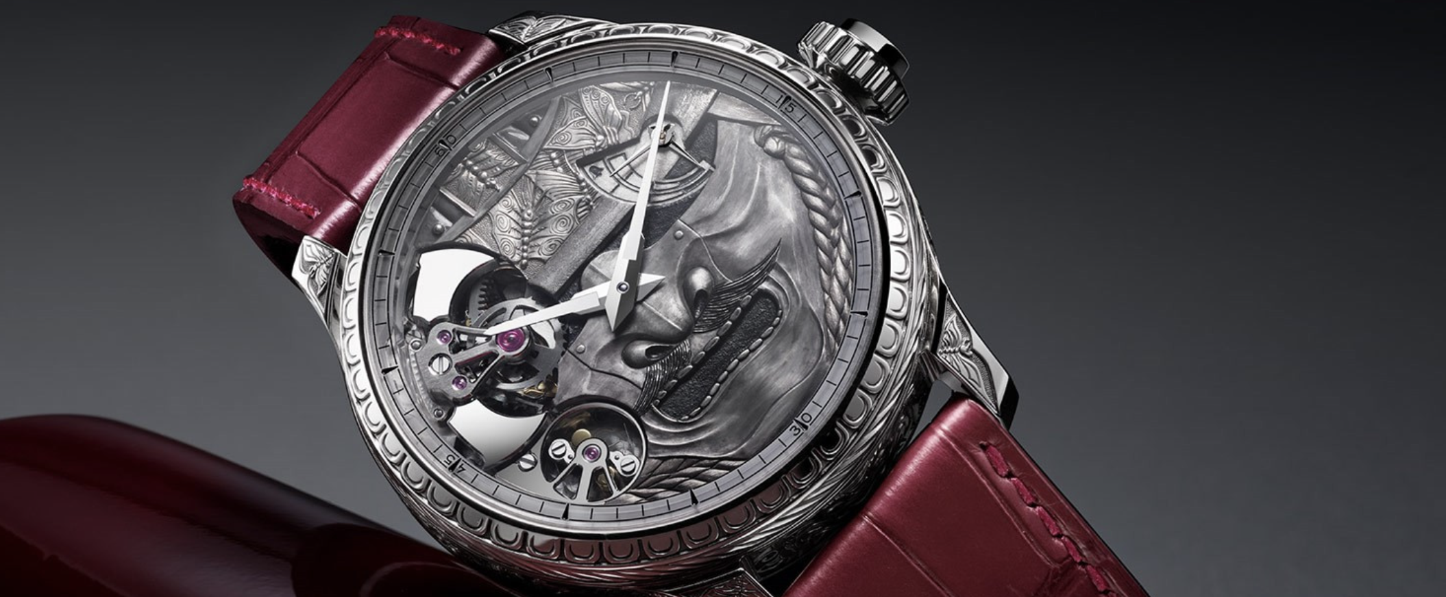 Chopard L.U.C Full Strike Spirit of the Warrior