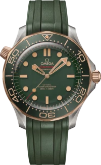 Omega Seamaster Diver 300 M Omega Seamaster Diver 300 M