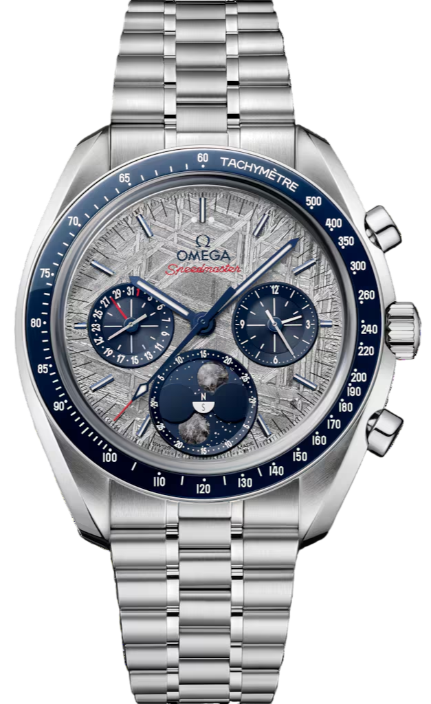 Omega Speedmaster Two Counters