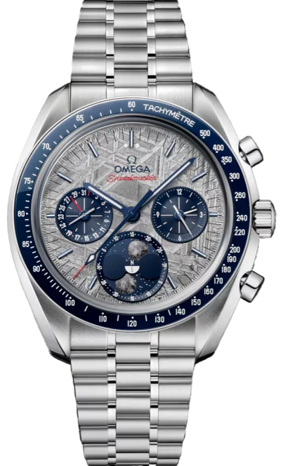 Omega Speedmaster Two Counters