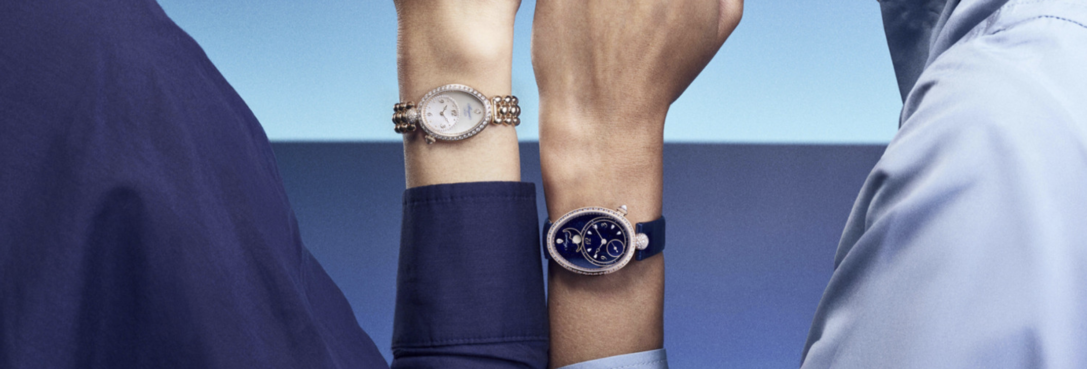Breguet Reine de Naples 9935 и 8925