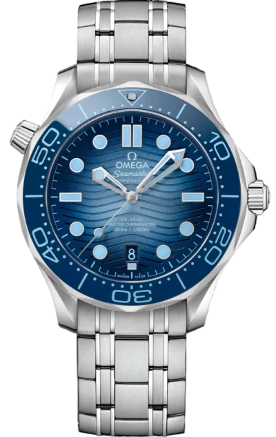 Часы Omega SEAMASTER DIVER 300m 210.30.42.20.03.003 42mm