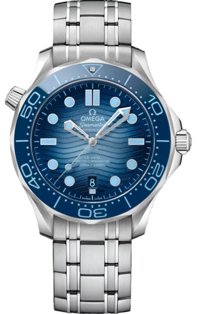 Omega Seamaster Diver 300 M