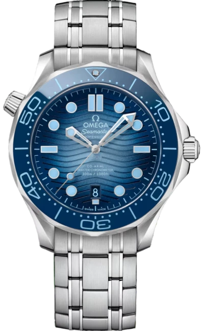Omega Seamaster Diver 300 M