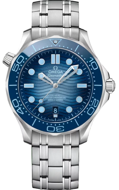 Часы Omega SEAMASTER DIVER 300m 210.30.42.20.03.003 42mm