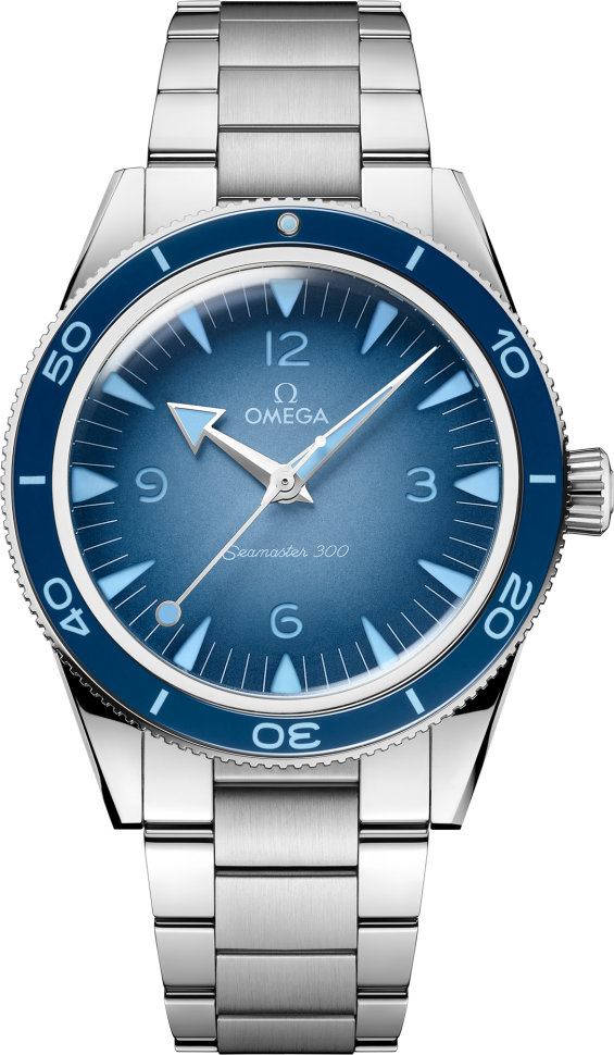 Omega Seamaster Heritage