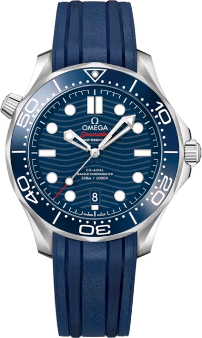 Omega Seamaster Diver 300 M