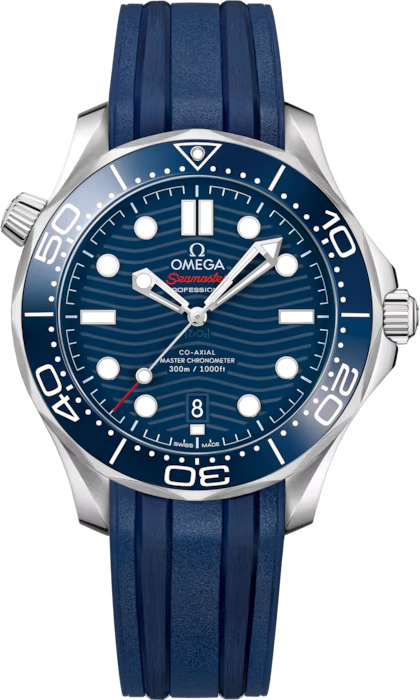 Omega Seamaster Diver 300 M Omega Seamaster Diver 300 M