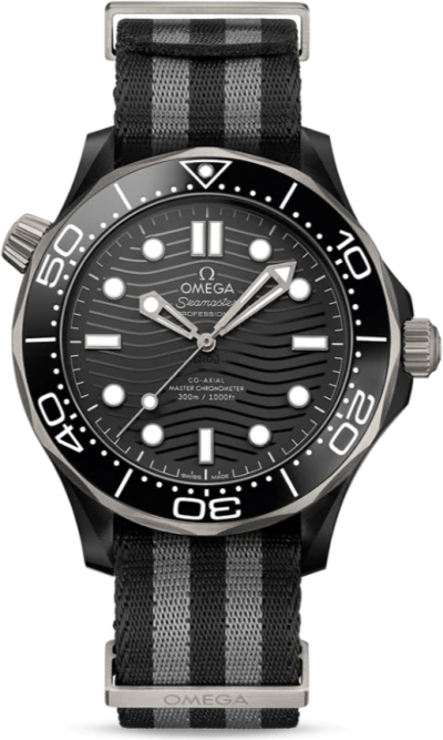 Часы Omega Seamaster Diver 300M 43.5 mm 210.92.44.20.01.002