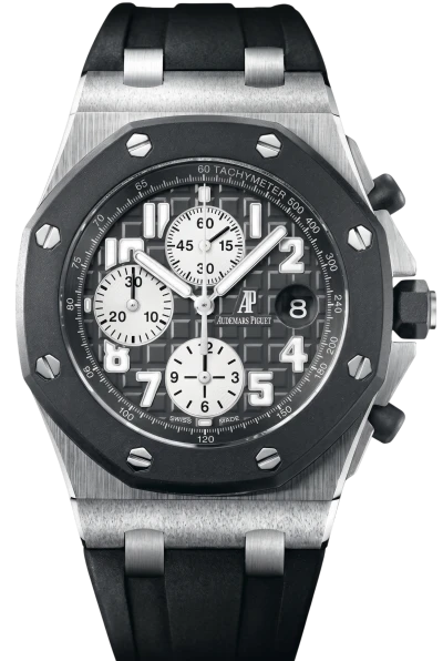 Часы AUDEMARS PIGUET ROYAL OAK OFFSHORE CHRONOGRAPH 42 MM