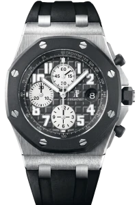 Часы AUDEMARS PIGUET ROYAL OAK OFFSHORE CHRONOGRAPH 42 MM Часы AUDEMARS PIGUET ROYAL OAK OFFSHORE CHRONOGRAPH 42 MM
