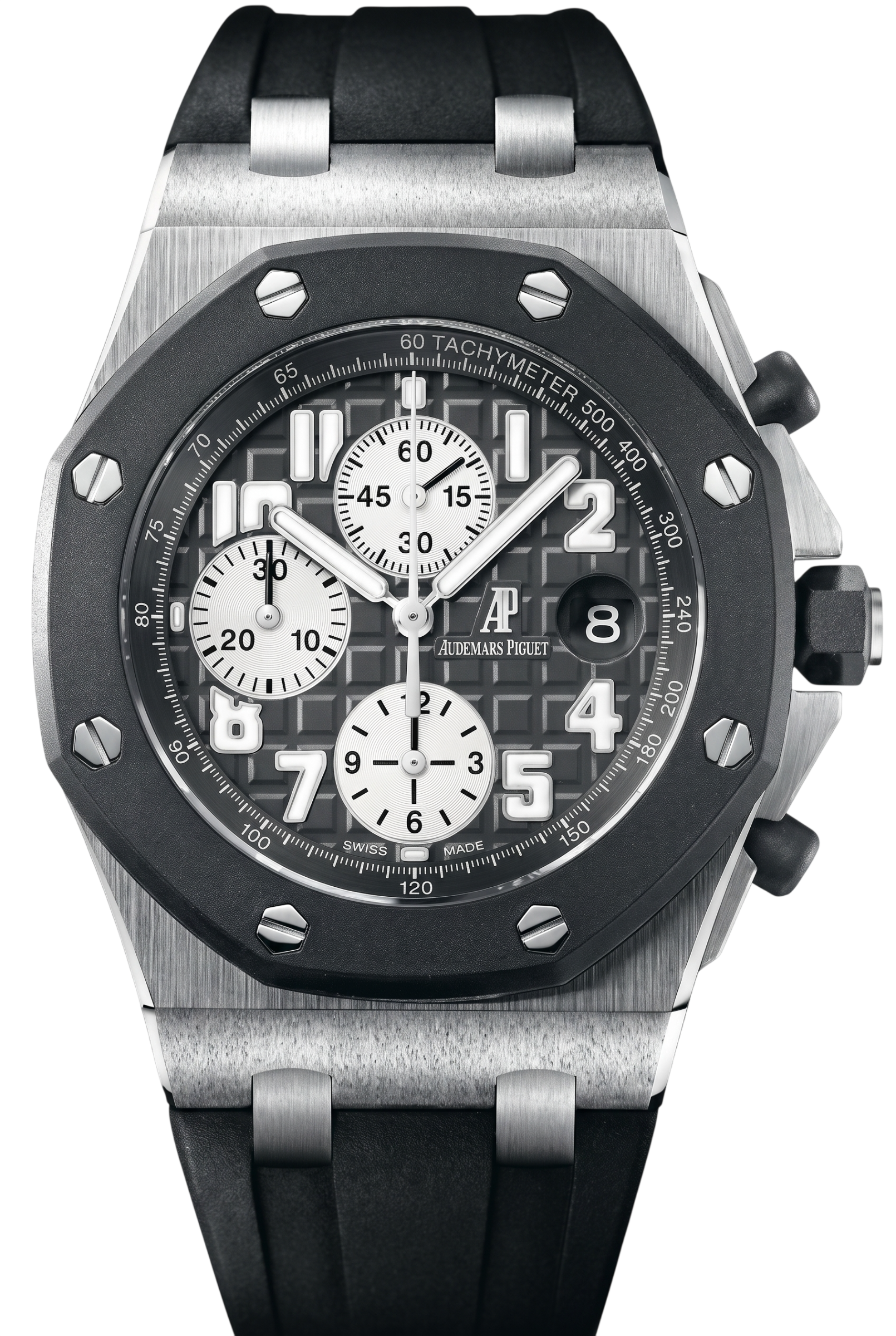 Часы AUDEMARS PIGUET ROYAL OAK OFFSHORE CHRONOGRAPH 42 MM