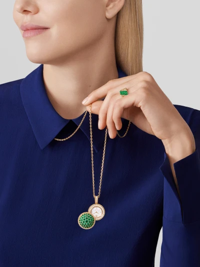 Van Cleef & Arpels Perlée secret Van Cleef & Arpels Perlée secret