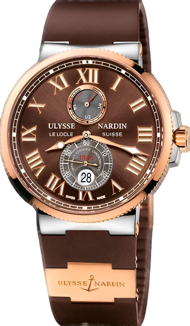 Ulysse Nardin Marine Ulysse Nardin Marine