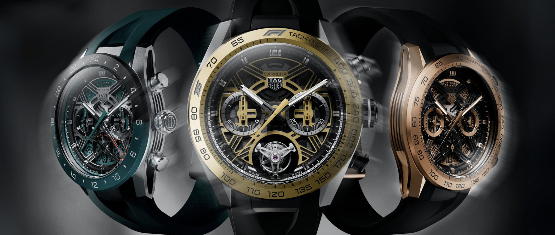 TAG Heuer Carrera Extreme Sport 2025