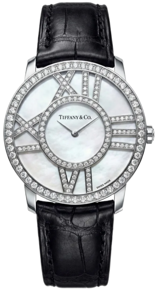 Часы Tiffany & Co Atlas 36 mm