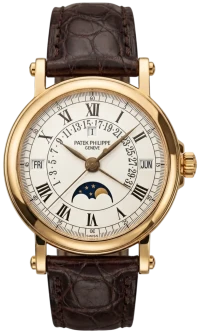 Часы Patek Philippe Grand Complication Perpetual Calendar Retrograde 36 mm Часы Patek Philippe Grand Complication Perpetual Calendar Retrograde 36 mm