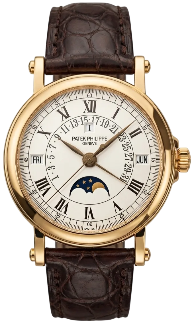 Часы Patek Philippe Grand Complication Perpetual Calendar Retrograde 36 mm